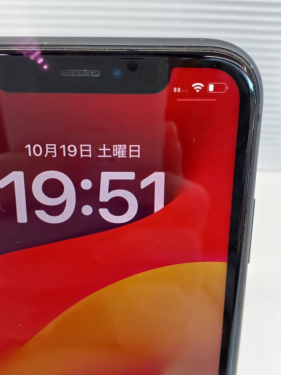 APPLE Model number: MWLT2J/A IPHONE11 64GB Smartphone