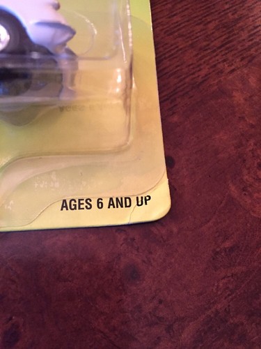 Johnny Lightning Super Chevy 1954 Chevy Corvette Diecast 1:64 MISP (B39) - Picture 4 of 4