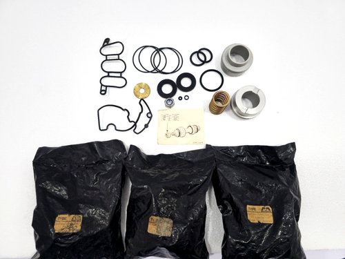 MECMAN MNR :0490431004 SEAL KIT - Picture 11 of 11