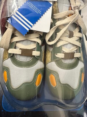 Adidas ZX 800, Star Wars Boba Fett Size 8.5 Uk with tags