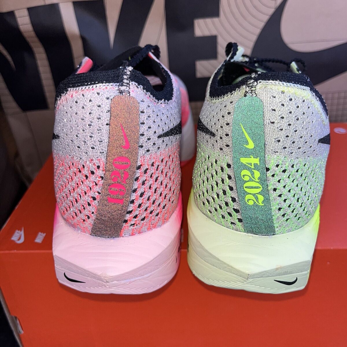 NEW Nike ZoomX Vaporfly Next% 3 FK Ekiden EK Limited Edition NEW Nike ZoomX Vaporfly Next% 3 FK Ekiden EK Limited Edition