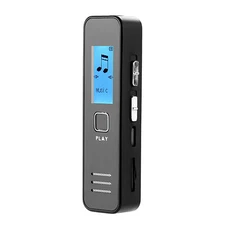 Digital  Audio Dictaphone MP3 Player USB Flash Disk for H2Q2