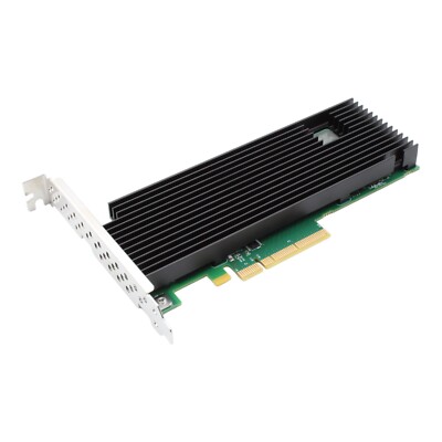 Silicom PE2ISCO3 HW Accelerator Crypto Compression PCIe Full Profile Adapter