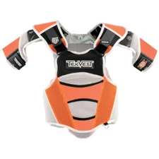 Tekvest SX Prolite Max Vest (Black / Fluo Orange) S