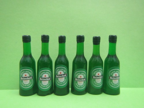 24 PCS Assorted miniature bottles