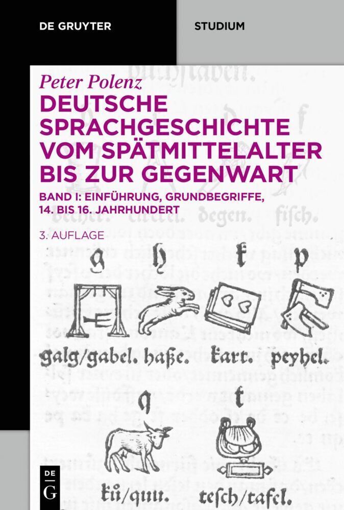 Einführung · Grundbegriffe · 14. Bis 16. Jahrhundert | Claudine Moulin
