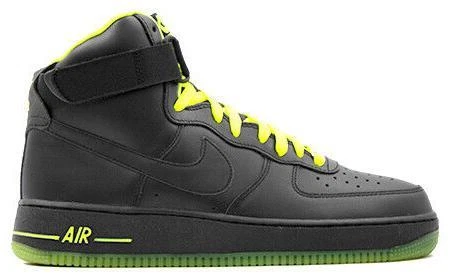 Nike Air Force 1 Hi Hyperfuse Prm Volt for Sale Nike Air Force 1 Hi Hyperfuse Prm Volt for Sale