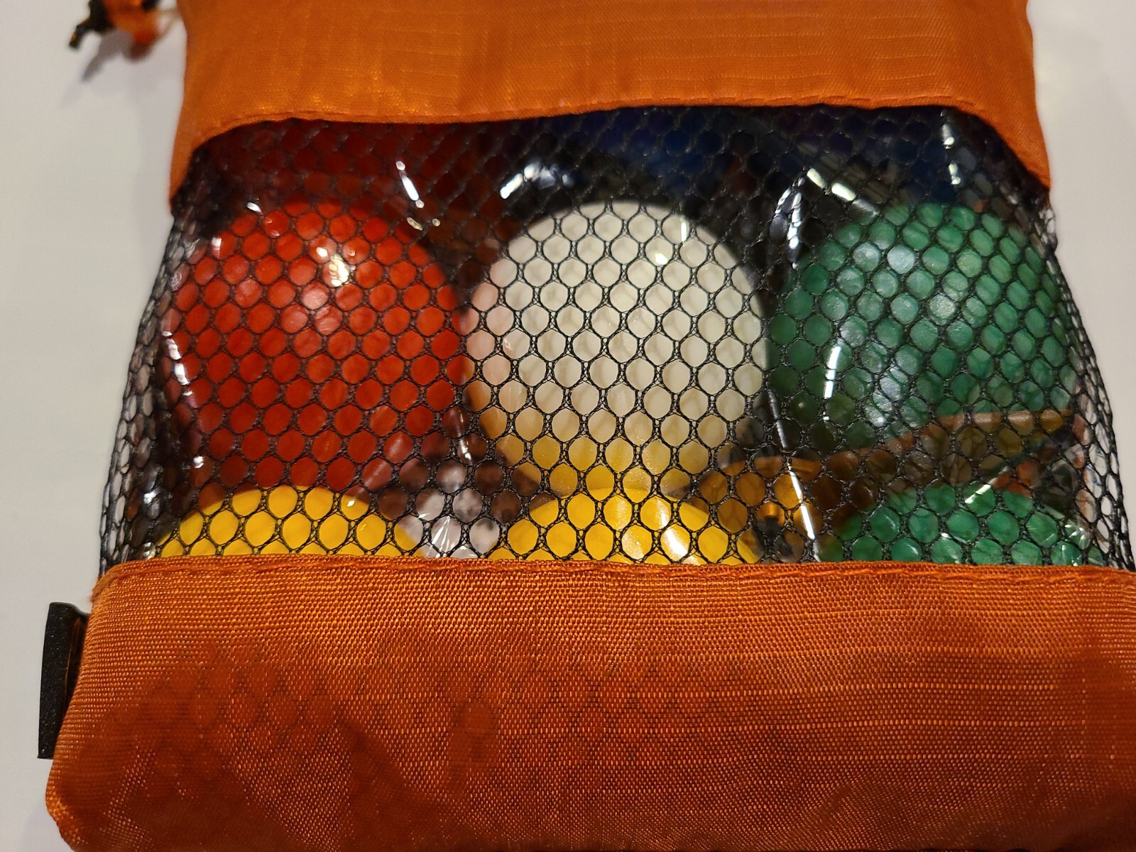 GSI Outdoors Backpack Lightweight Waterproof Bocce Set w/ Mesh Bag New