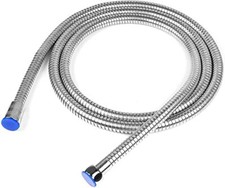 TUBO FLESSIBILE SPIRALATO PER DOCCIA ESTENSIBILE IN ACCIAIO INOSSIDABILE TELEFON