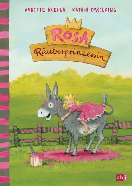 Thumbnail - Rosa Räuberprinzessin