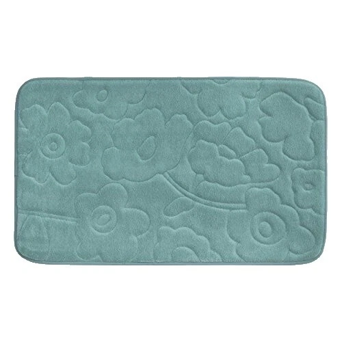 Alfombrillas de baño de baño rectangular Bounce Cubre