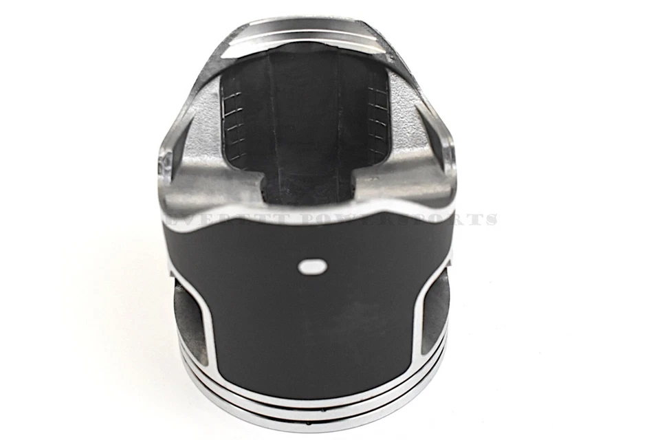 Kit de pistón "A" 300 RR/RACE XTrainer 2013-2017 D = 72 mm OEM juego de anillos beta pin #R320 Foto 3 de 4