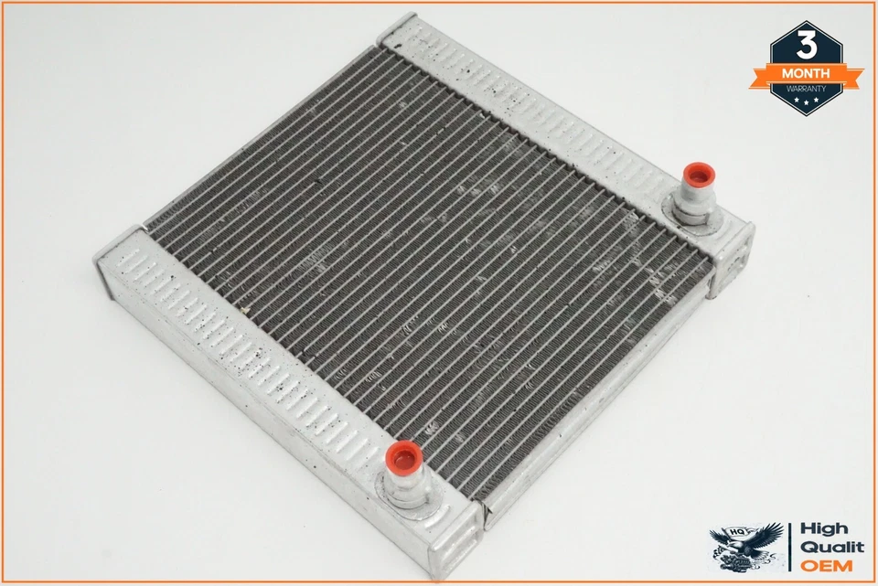 BMW M550I XDRIVE 2018-2023 motor refrigerante refrigeración radiador auxiliar OEM Foto 2 de 4