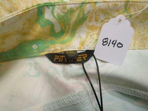 Pit Viper Pants Men XXL 2XL Green Off Road Mountain Bike Performance High Speed - Picture 9 of 9