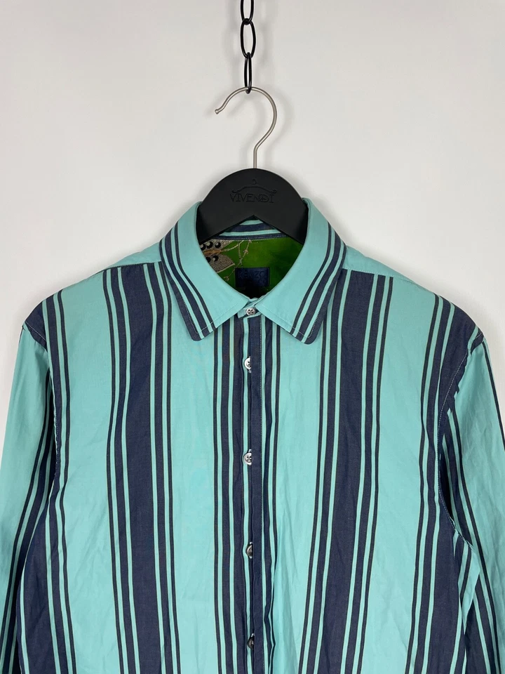 Camisa Kenzo Homme vintage Foto 3 de 4