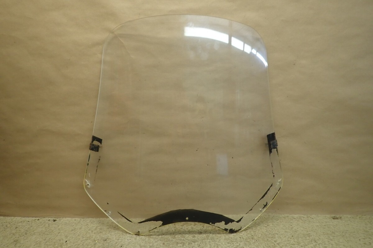 1976 HONDA GOLDWING GL1000 WINDSHIELD (FITS OTHER YRS)