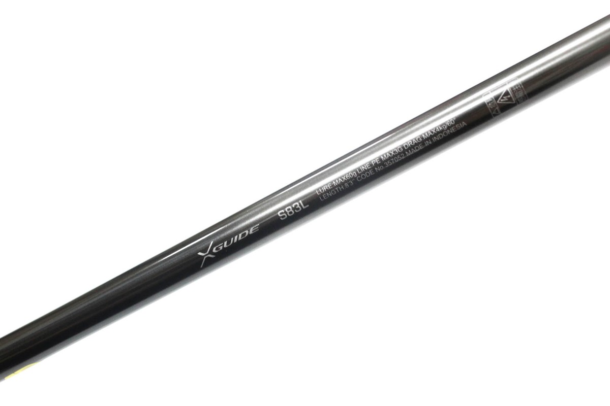 Sale Shimano Rod Spinning Ocea Plugger Light Concept S83L