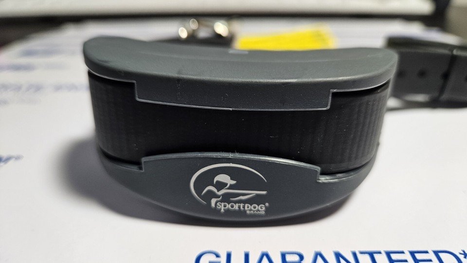 SportDOG Dog Remote Receiver Extra Collar SDT5416293 SDRAX SD1225X