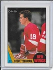 1987-88 O-Pee-Chee Steve Yzerman # 56