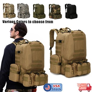 55l molle backpack