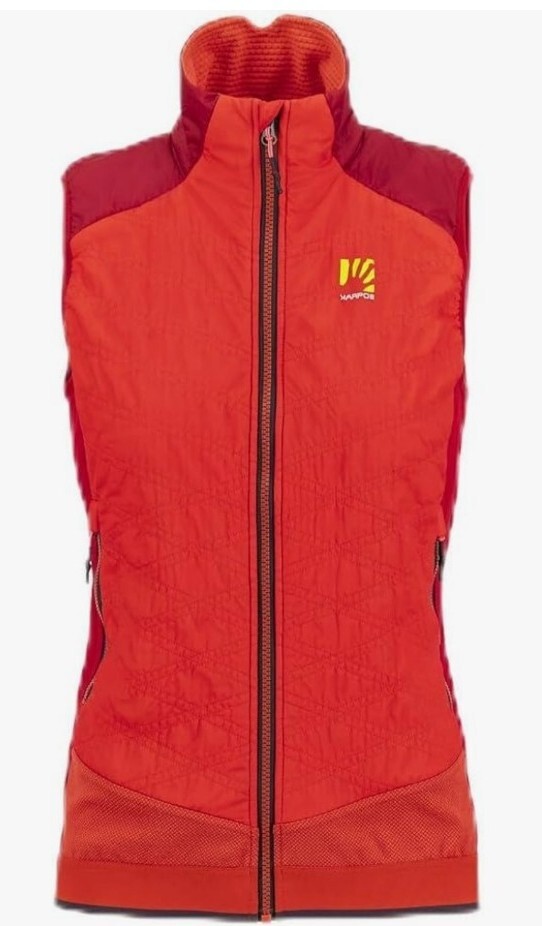 KARPOS ALAGNA PLUS EVO VEST GILET MONTAGNA Donna