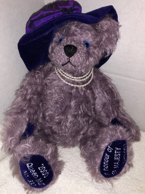 mum teddy