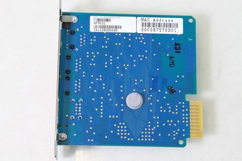 APC AP9631 SmartSlot USV Netzwerk-Management-Karte 2 - Bild 5 von 6