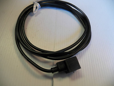NEW HTP CABLE CONNECTOR ASSEMBLY IEC 332-1 IEC3321 H05VVF 