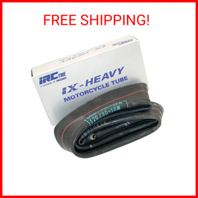 Inner Tubes For Bike Tires IRC Heavy-Duty For Off-Road Bikes | 70/100-17 &amp; 90/100-14 Sizes - Front &amp; Rear Inner Tube Set