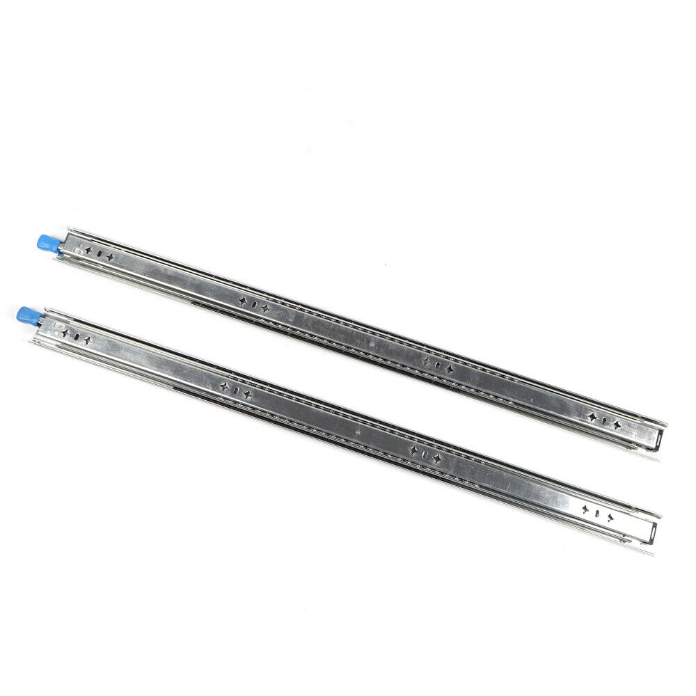Pair Ball Popular shop is the lowest price challenge Bearing Drawer Slides Extension Mount Slide Full Side cheap