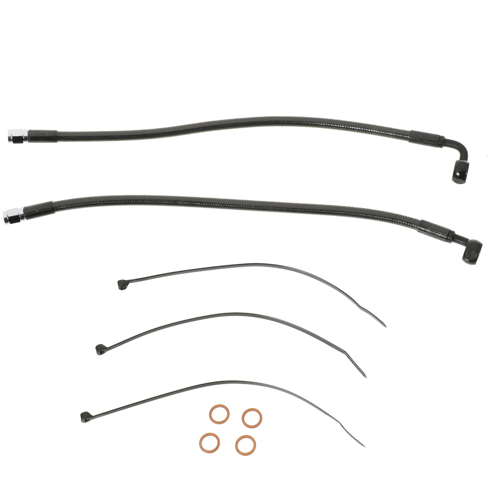 Línea de freno para Harley Davidson (P/N 41800333)