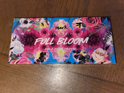 Avon Mark Full Bloom Eye & Cheek Palette Geschenk Brandneu Schnelle Lieferung