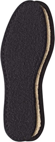 Pedag Deo Fresh Full Length Insoles Sisal Bottom Machine Washable Size US M11/44 - Picture 4 of 7