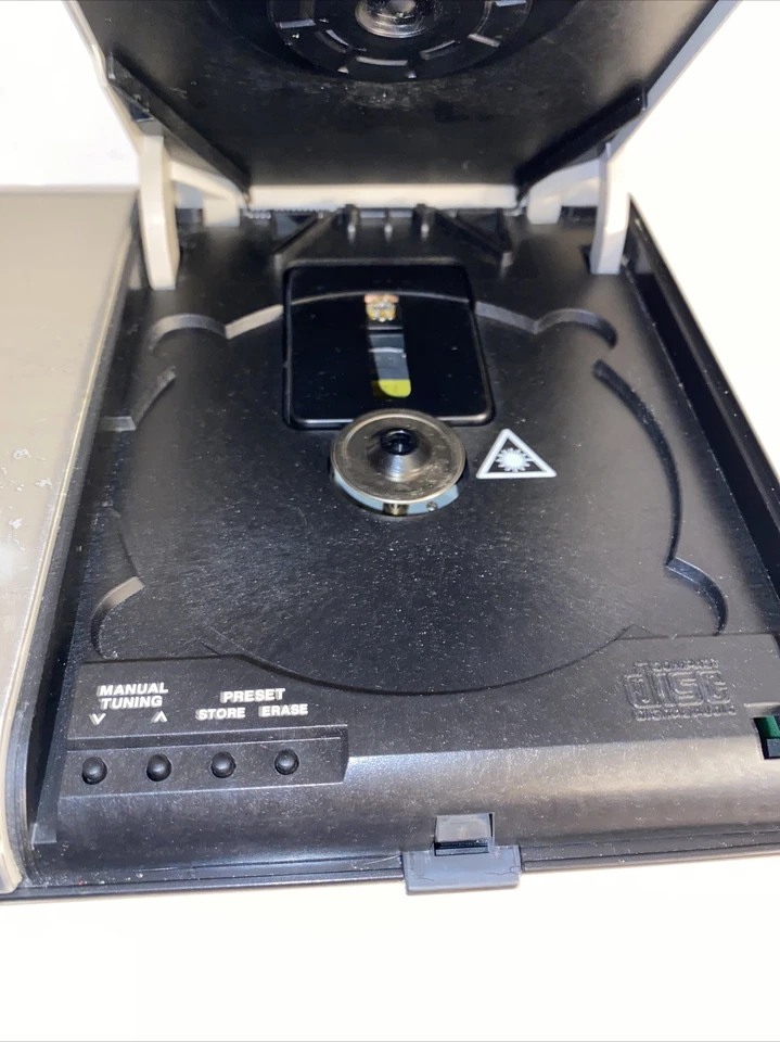 Receptor de CD Bose Lifestyle Modelo 5 RADIO Music Center PARA REPUESTOS NO FUNCIONA Foto 4 de 4