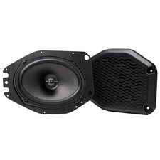 Mb Quart Jc1-169sb 6x9 Coaxial Speaker Upgrade For Wrangler/gladiator