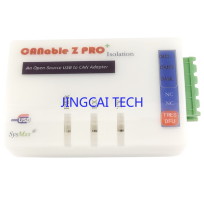 USB to Can Isolation Canable Open Source Cando Interface Card Debugging 