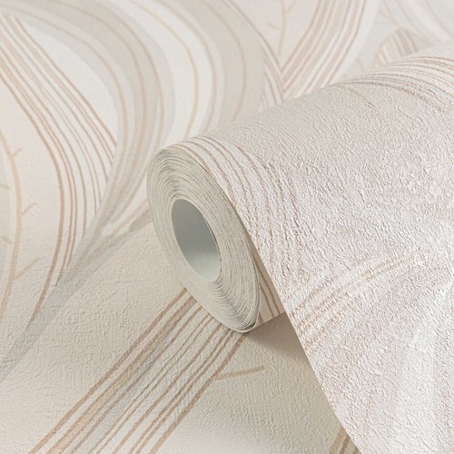 AS Metropolitan Stories Hot Spots Banana Leaf 786554 Cream/Gold - Picture 3 of 4