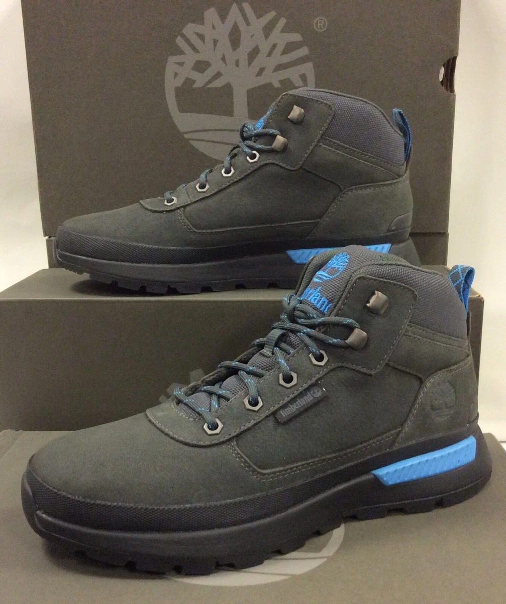 Timberland Men's Field Trekker Low Hiker Boot | Famous Footwear