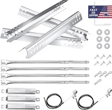 Grill Parts for Charbroil 4 Burner Grills 463344116, 466344116, 463343819