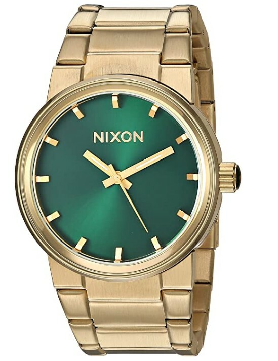 Nixon Cannon Gold / Green Sunray A160-1919 Wrist Watch | eBay Nixon Cannon Gold / Green Sunray A160-1919 Wrist Watch | eBay
