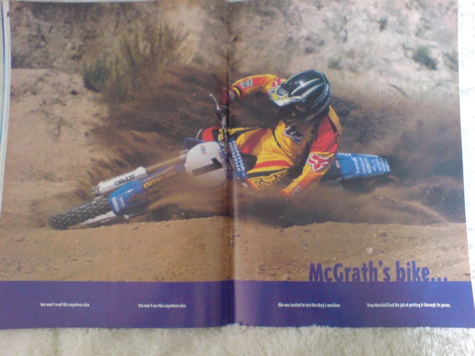 good motocross bikes