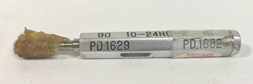 Mausner GO 10-24NC-2 HI 68-7 Thread Gage #11514 - Picture 3 of 6