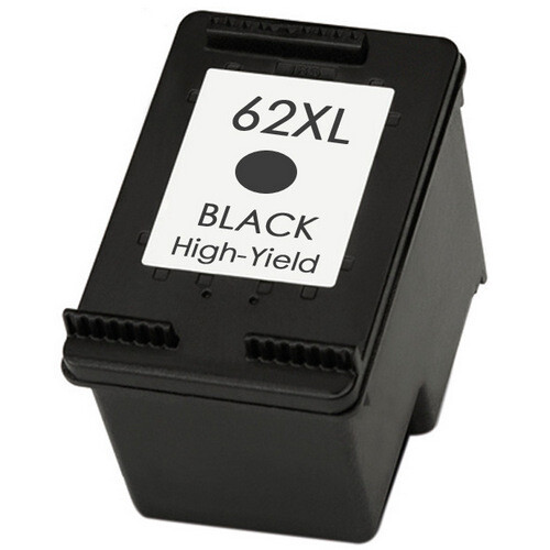 Colour XL ink refill kit for HP Envy 5646 HP 62 printer