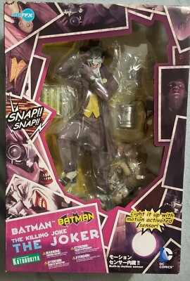 Batman Killing the joke The Joker Kotobukiya