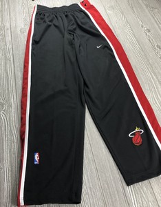 miami heat warm up pants