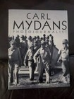Carl Mydans Photojournalist / Signed 1985