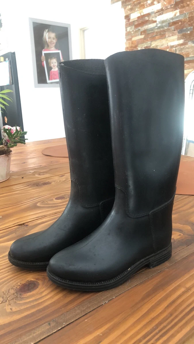 Bottes decathlon online garcon