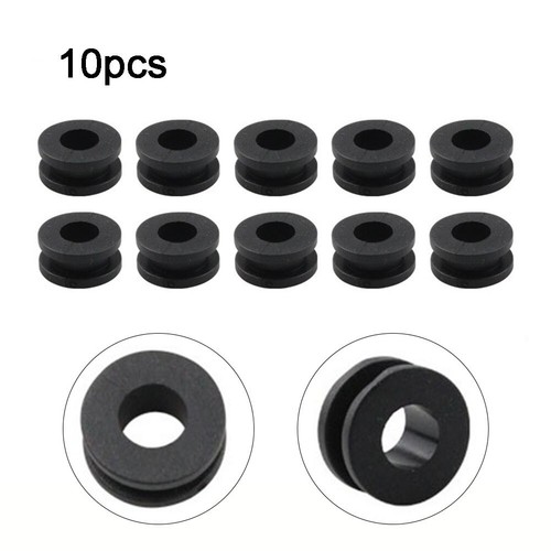 For Motorcycle Side Cover Rubber Grommets 10pcs/set High Quality - Picture 2 of 10
