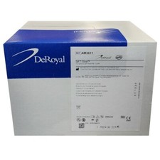 *50-Packs* DeRoyal Saf-T-Glove Surgical Light Handle Cover Sterile AM3611