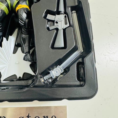 Revoltech Yamaguchi No.131 Metal Gear Solid Peace Walker SNAKE Figure Japan Used - Picture 15 of 24